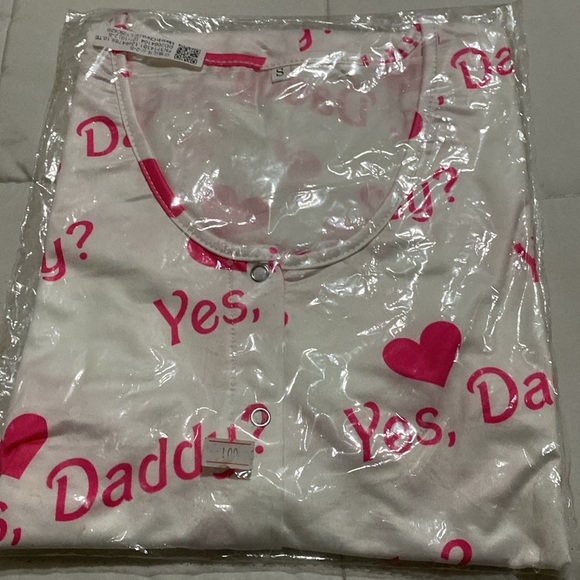 Yes Daddy shorts onesie: 2 for $15 buy 4 get one free - Picture 4 of 4